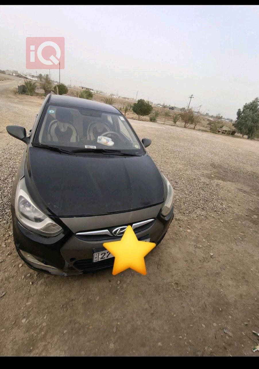 هيونداي أكسنت